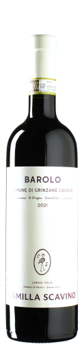 Scavino - Barolo Comune di Grinzane Cavour 2021