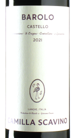 Scavino - Barolo Castello 2021