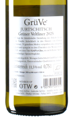 Jurtschitsch - GrüVe 2025 *bio