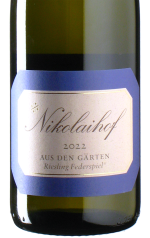 Nikolaihof - Riesling Aus den Gärten Federspiel 2022...