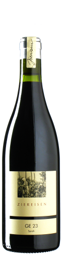 Ziereisen - Syrah Gestad 2023