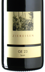 Ziereisen - Syrah Gestad 2023