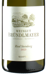 Bründlmayer - Chardonnay Steinberg 2023 *bio