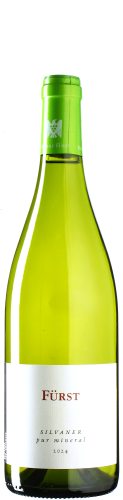 Fürst - Silvaner »pur mineral« 2024