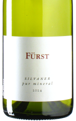 Fürst - Silvaner »pur mineral« 2024