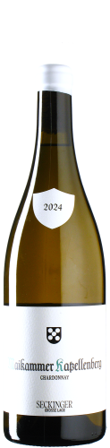Seckinger - Chardonnay Kapellenberg 2024 *bio