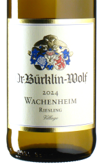 Bürklin-Wolf - Riesling Wachenheimer 2024 *bio