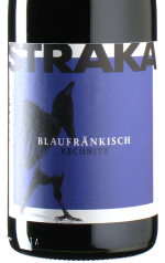 Straka - Blaufränkisch Rechnitz Eisenberg 2021 *bio