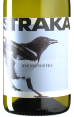 Straka - Welschriesling Grünschiefer 2024 *bio