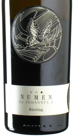 Johannes Zillinger - Numen Riesling 2022 *bio