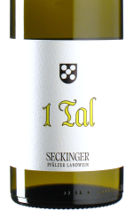 Seckinger - Riesling 1 Tal 2024 *bio