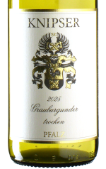 Knipser - Grauburgunder 2025