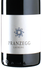 Pranzegg - Lagrein Laurenc 2020