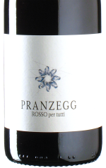 Pranzegg - Rosso per Tutti 2024 *bio