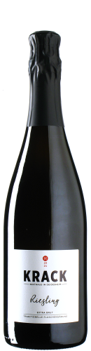 Krack - Riesling Sekt Extra Brut 2021