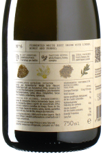Feral & Atelier Moessmer - Nr. 6 White (Linden, Honig, Fenchel)
