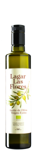 Lagar Las Flores - Aceite de Oliva Virgen Extra 0,5 l *bio