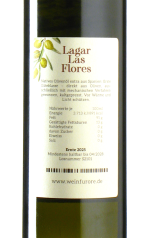 Lagar Las Flores - Aceite de Oliva Virgen Extra 0,5 l *bio