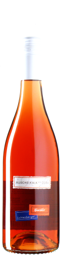 Lichtenberger & Gonzalez - Muschelkalk Rosé 2024 *bio