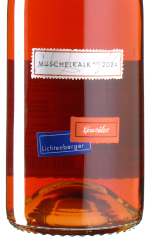 Lichtenberger & Gonzalez - Muschelkalk Rosé...