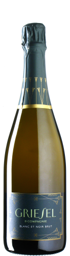 Griesel - Blanc et Noir Tradition Sekt Brut NV