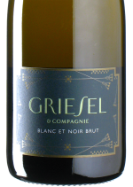 Griesel - Blanc et Noir Tradition Sekt Brut NV