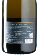 Griesel - Blanc et Noir Tradition Sekt Brut NV
