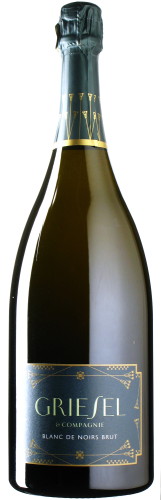 Griesel - Blanc et Noir Tradition Sekt Brut MAGNUM