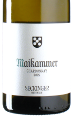 Seckinger - Chardonnay Maikammer 2025 *bio