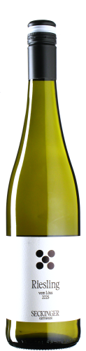 Seckinger - Riesling vom Löss 2025 *bio