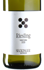 Seckinger - Riesling vom Löss 2025 *bio