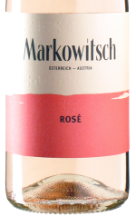 Markowitsch - Rosé 2025 *bio