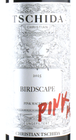 Tschida - Birdscape Pink 2025
