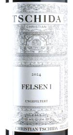 Tschida - Blaufränkisch Felsen l 2024