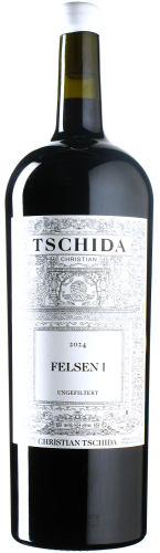 Tschida - Blaufränkisch Felsen l 2024 MAGNUM