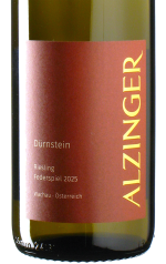 Alzinger - Riesling Dürnstein Federspiel 2025