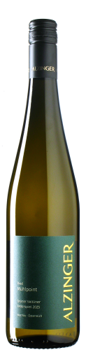 Alzinger - Grüner Veltliner Ried Mühlpoint Federspiel 2025