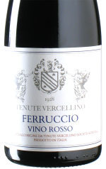 Vercellino - Ferruccio Vino Rosso 2023