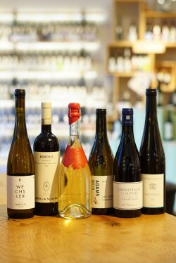 »Winzerinnen Herkunftspaket« (6er Paket)