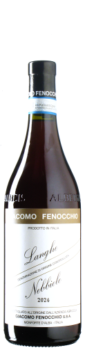 Fenocchio - Nebbiolo Langhe 2024
