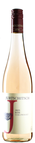 Jurtschitsch - Rosé vom Zweigelt 2025 *bio