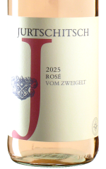 Jurtschitsch - Rosé vom Zweigelt 2025 *bio