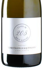 Christmann & Kauffmann - Cuvée No. 205 Sekt...