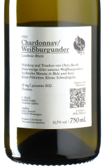 Julien Renard - Chardonnay & Weißburgunder 2024 *L2 *C