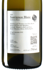 Julien Renard - Sauvignon Blanc 2024 *L1 *C