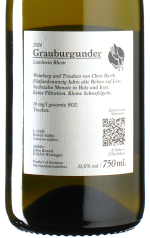 Julien Renard - Grauburgunder 2024 *L2 *C
