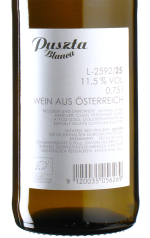Preisinger - Puszta Blanca ! 2025 *bio