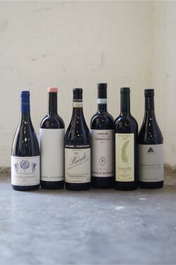 »Piemont Vielfalt« (6er Probierpaket)