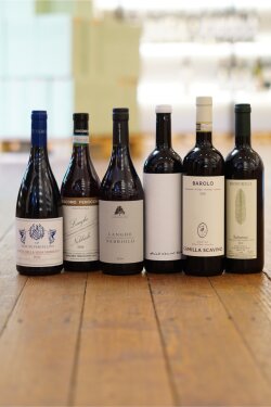 »Nebbiolo« (6er Probierpaket)
