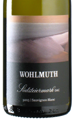 Wohlmuth - Sauvignon Blanc Südsteiermark 2025